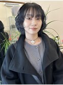 ブルーブラック