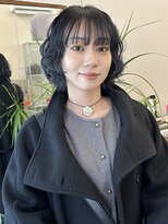 オルタナティブ(alternative) ブルーブラック