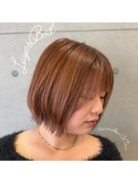 ヘアメロウ ココ(hair mellow CoCo...)&nbsp;くびれボブ