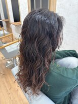 エストリノ(est lino)&nbsp;ロングウェーブstyle