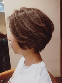 エスプラント(S.plant)の写真/【エイジングケア】白髪ぼかしも◎頭皮に優しいヘナで芯から潤い、敏感肌に寄り添う美髪ケア♪