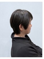 ブロッサム 東久留米店(Blossom)&nbsp;絶壁解消×ひし形ショートスタイル×40代50代