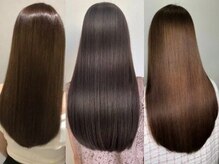 髪質は一人ひとり異なるからこそ、丁寧なカウンセリングを通してあなたに本当に合う髪質改善ケアをご提案。