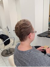 ヘアポジション 大館樹海店(HAIR Position)&nbsp;刈り上げハイトーン