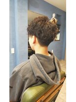 ヘアスタジオミニ(Hair Studio mini) メンズパーマ♪