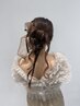 【結婚式や、デート、お出かけに是非】ヘアセット　￥3000