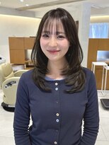 サードショップ 梅田茶屋町店(THIRD SHOP)&nbsp;レイヤーカット