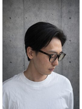 サンキスビューティースタジオ 千葉中央(Sunkissed beauty studio) 刈り上げセンターパート/波巻きツイストスパイラル/千葉