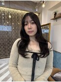 髪質改善/縮毛矯正/ミニボブレイヤーカット/イメチェン/北千住