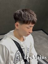 レマン バイ ノイル(Les Mains by Noil)&nbsp;フリンジカット