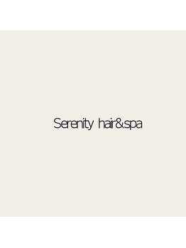 セレニティ(Serenity)の写真/都会の喧騒を忘れる、洗練された安らぎ空間。五感で感じる贅沢なひとときを、あなたのためだけにお届け。