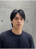 メンズレイヤーカット