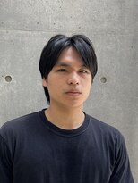ビュートリアム 梅田(BEAUTRIUM)&nbsp;メンズレイヤーカット