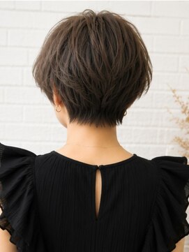デュッカアンティーク(Duka antique) ショートボブ