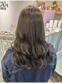 グレージュカラー