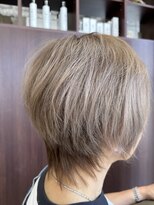 美容室 アンテナ オンワード店(ANTENNA)&nbsp;ショート