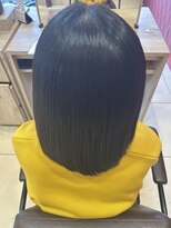 アース 天童店(HAIR&MAKE EARTH)&nbsp;縮毛矯正