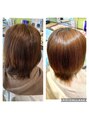 ジョジョヘアー(JyoJyo Hair)/Machiko