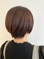 クララ トヨハシ(CLALA Toyohashi) お手入れ楽ちんショート