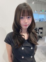 シー(SEA) フリルレイヤーカット