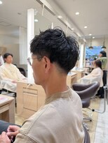 グランド 姫路店(GRAND)&nbsp;メンズパーマ