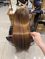 カノエ 防府田島店(canoe)&nbsp;髪質改善縮毛矯正