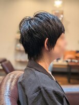 ミントルーム 西新井大師西(MINT room)&nbsp;メンズライクなスタイルで！