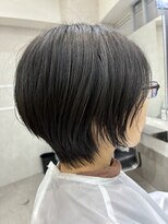 レム 新宿(REM) スッキリ×丸みショート