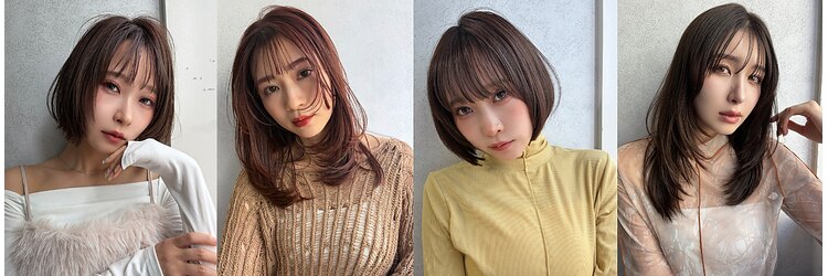 ジルフラン(JILL franc)のサロンヘッダー