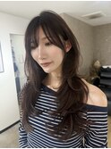大分ハッシュカット韓国レイヤーワンホンヘアヨシンモリかるめ