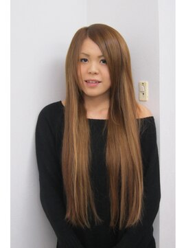 美容室イーナ(e na) 存在感(*^^)vゴージャスエクステ★