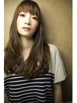 エイト(salon 8)&nbsp;☆ナチュラル　ロング☆