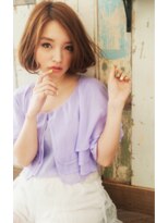 オリーブフォーヘアー(olive For hair) ☆ヌーディボブ☆【olive for hair】03-6914-0898