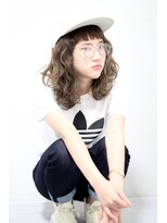 デヴェロペ(Devellope.)&nbsp;【Devellope.】キャップアレンジ