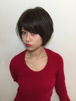 ヘアー バイ パッション コクラ(Hair by Passion KOKURA) マッシュボブ