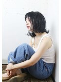 [Laulea★女性限定サロン]ウェット無造作ウェーブ