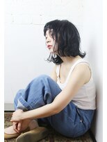 ラウレア(Laulea)&nbsp;[Laulea★女性限定サロン]ウェット無造作ウェーブ