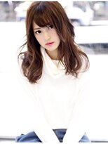 フォルテ 藤枝エピ店&nbsp;ゆれるフェミニンロングウェーブ