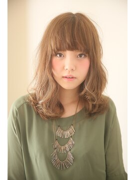 ロレ(lole') 【lole'】カジュアルでクールなストリート風ロブ☆