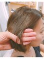 カイ バイ バルコニー  月島2号店(Kai by BalcoNY) 透明感、艶感のあるヘアカラーなら、お任せください♪