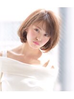 ネオリーブ モカ 川崎チネチッタ店(Neolive mocca)&nbsp;☆大人かわいい×小顔ボブ☆