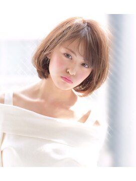 ネオリーブ モカ 川崎チネチッタ店(Neolive mocca) ☆大人かわいい×小顔ボブ☆