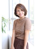 大人ラフボブ