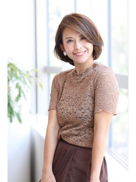 イチリン 千葉(ICHIRIN) 大人ラフボブ