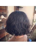 ボブパーマ