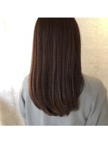 ダヴィン 中目黒(DaVin)&nbsp;高明度白髪染めグレーカラー