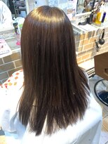 ヘアーメイクサロン フリップ(hair make salon Frip)&nbsp;Fripの美髪矯正