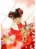 ミーテ ルーチェ(MITE LUCE)&nbsp;七五三