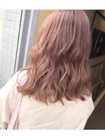 ジーナ(XENA)&nbsp;うすピンクベージュ