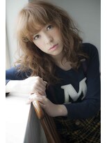 キートスバイガーランド (Kiitos by Garland)&nbsp;[kiitos/吉祥寺]☆大人フェミニンヴェールウェーブ☆